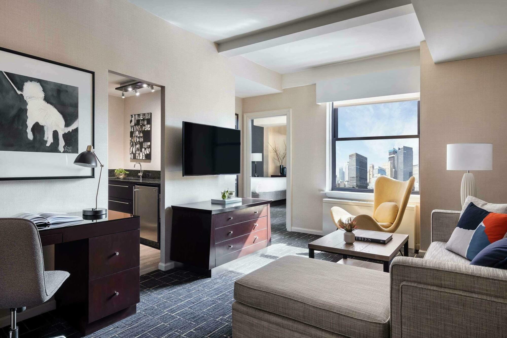 The Shelburne Sonesta New York Ξενοδοχείο Εξωτερικό φωτογραφία