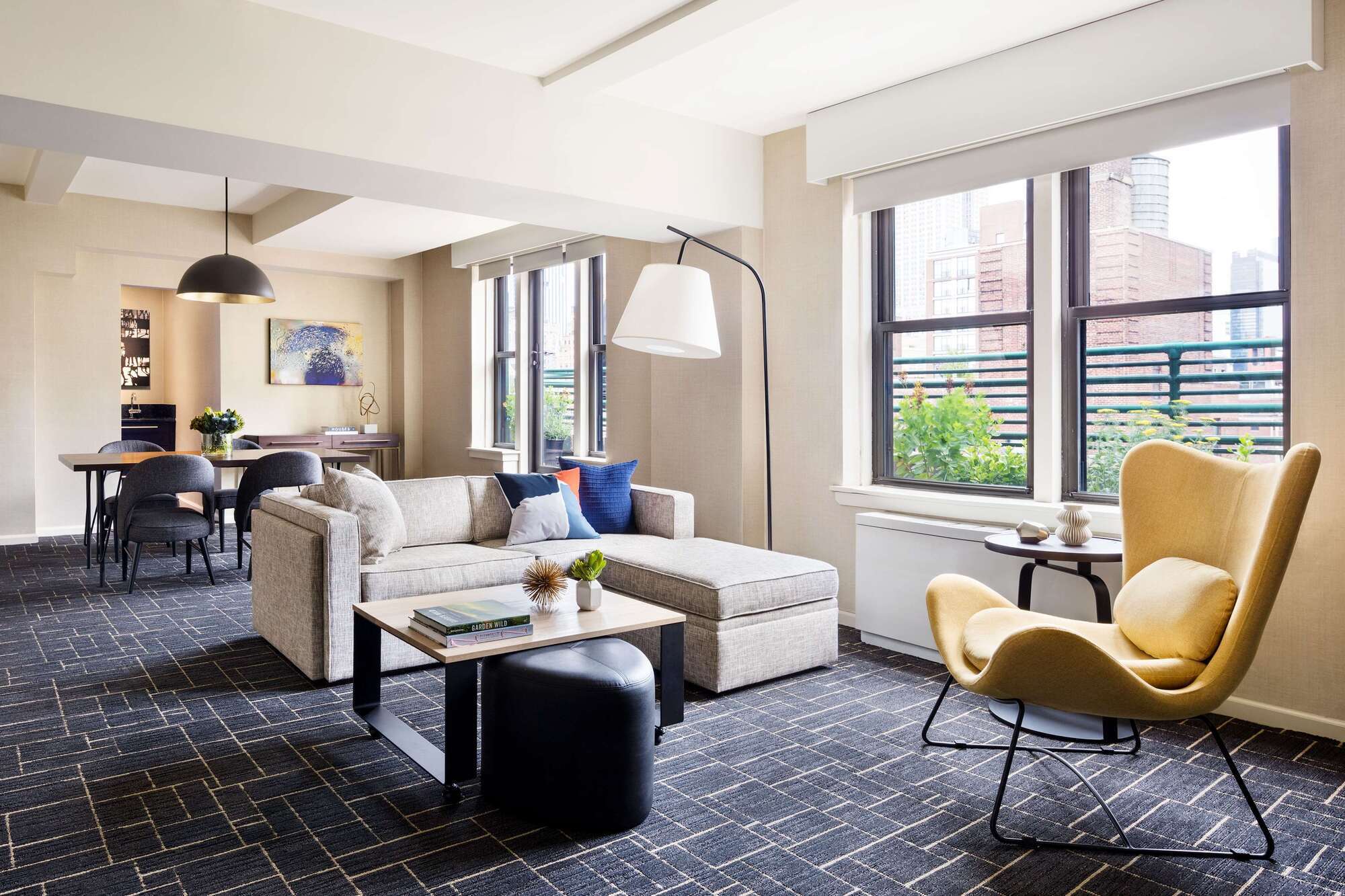 The Shelburne Sonesta New York Ξενοδοχείο Δωμάτιο φωτογραφία