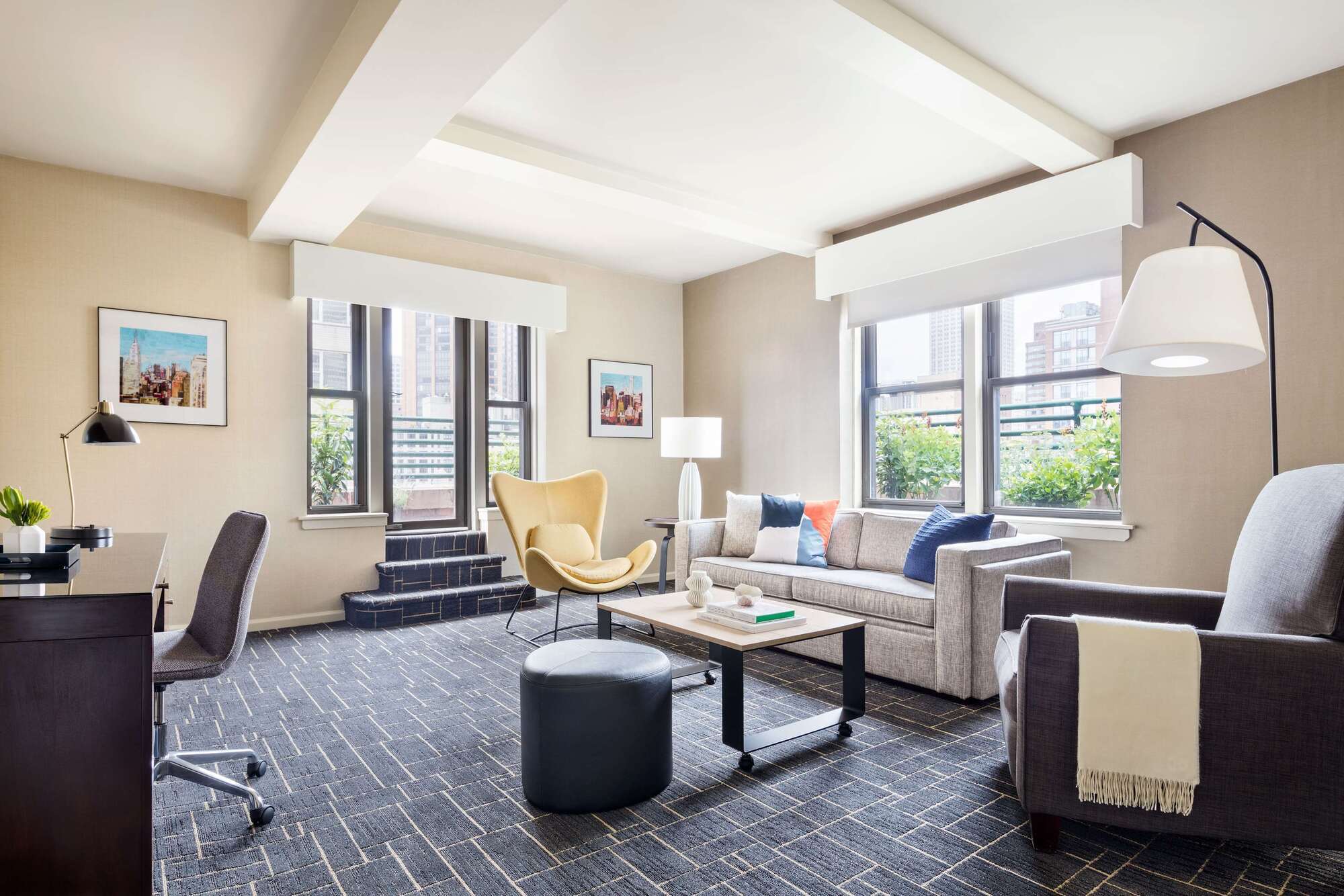 The Shelburne Sonesta New York Ξενοδοχείο Δωμάτιο φωτογραφία