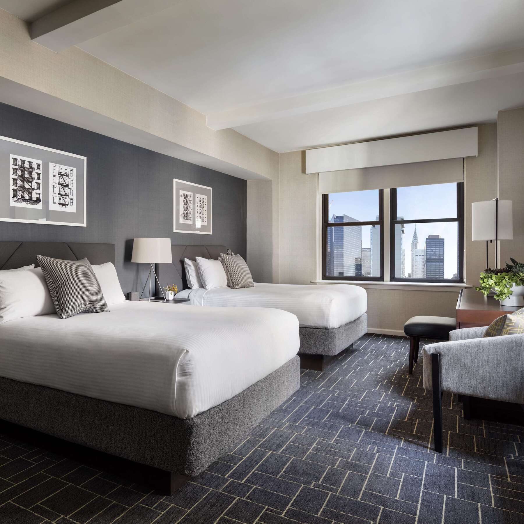 The Shelburne Sonesta New York Ξενοδοχείο Δωμάτιο φωτογραφία