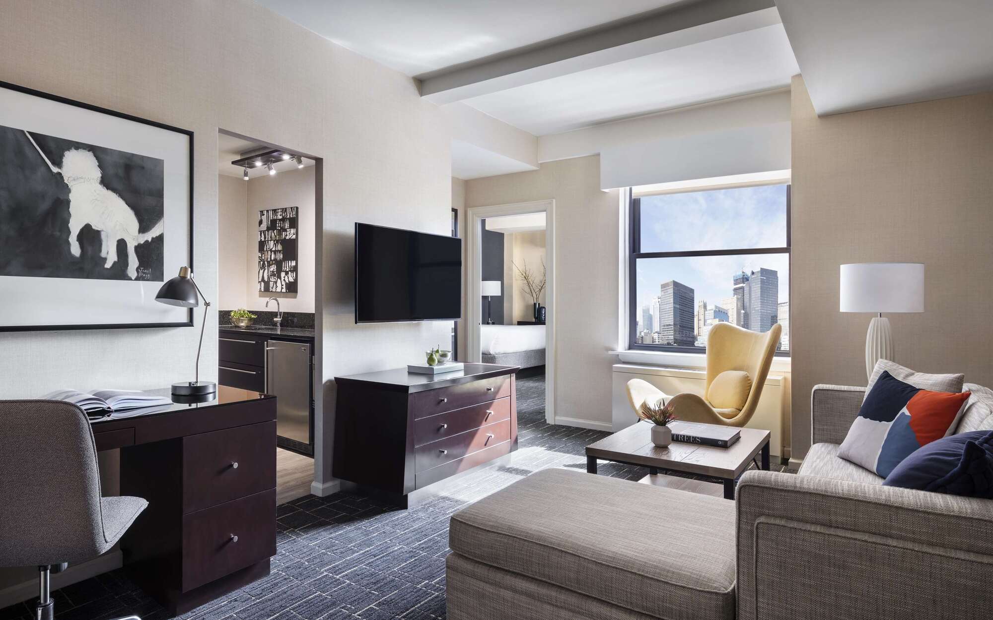The Shelburne Sonesta New York Ξενοδοχείο Δωμάτιο φωτογραφία